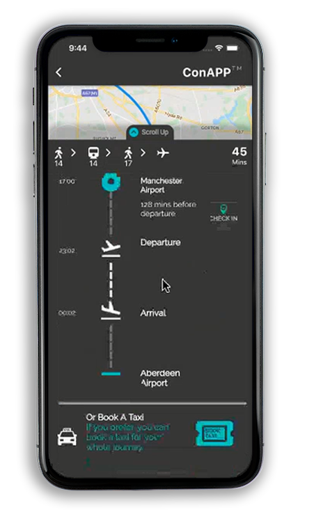 ConAPP Journey Planner 1