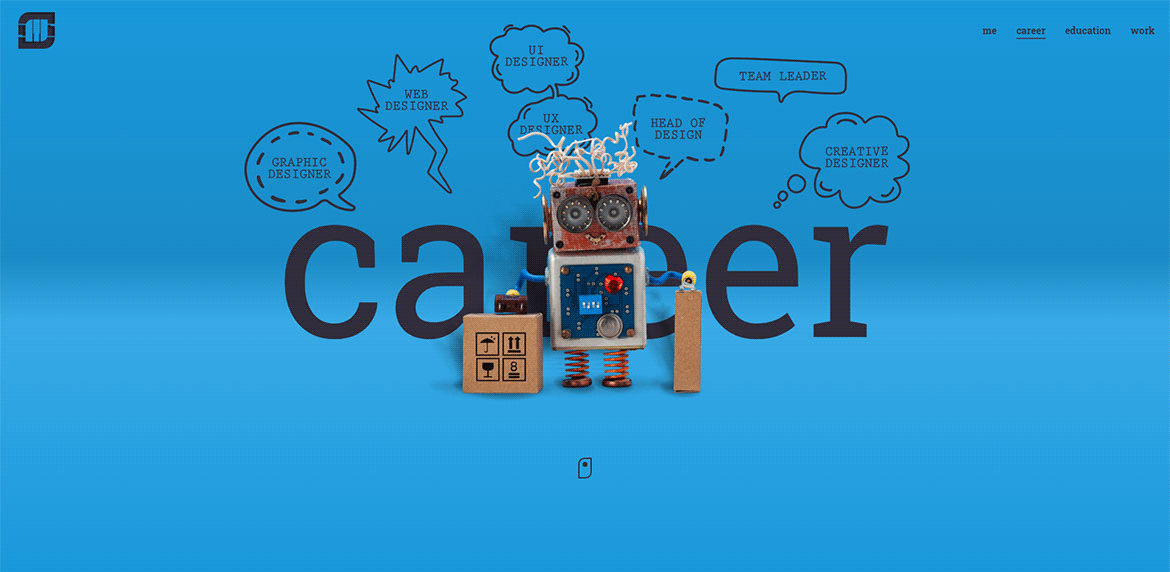 Mattisfaction Career Page part 1