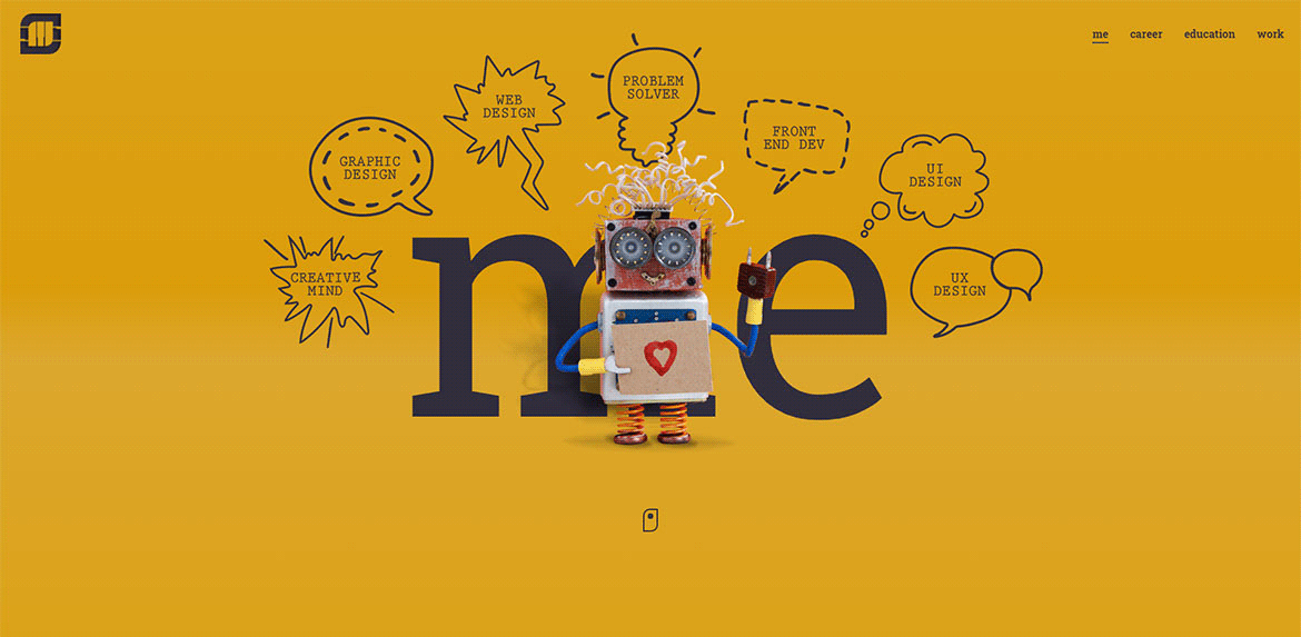 Mattisfaction Home Page part 1