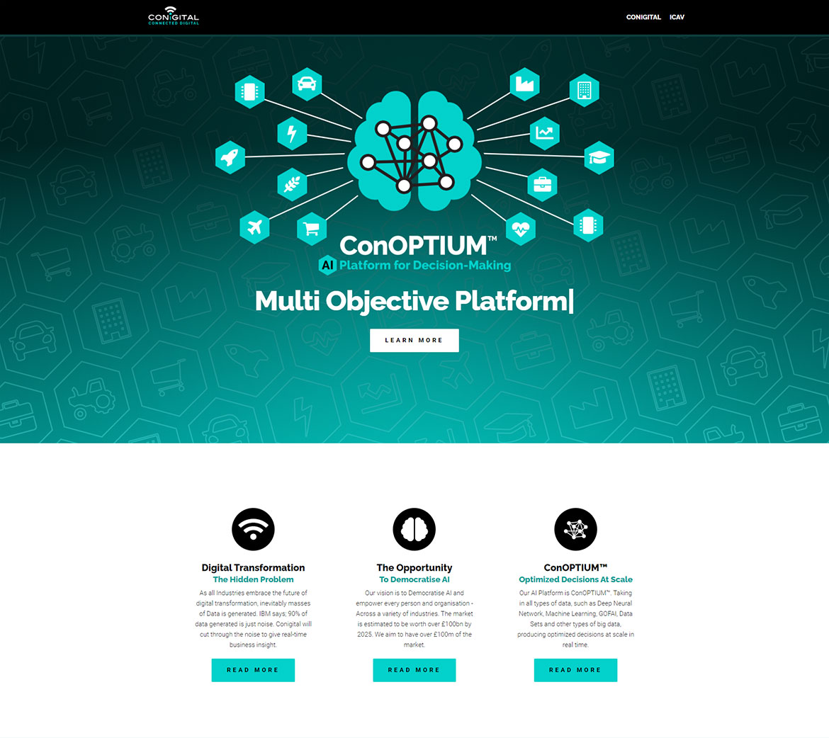 ConOPTIUM Screenshot 1