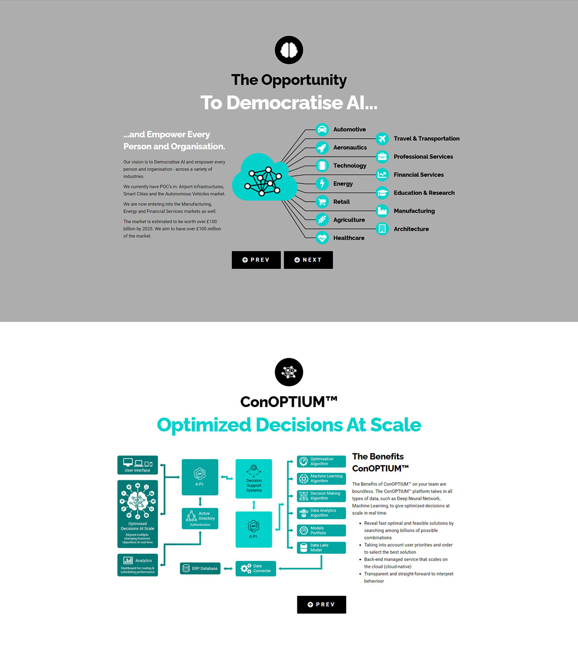 ConOPTIUM Screenshot 3